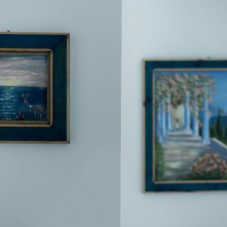 Palermonamour Art Gallery Suite Ngoại thất bức ảnh