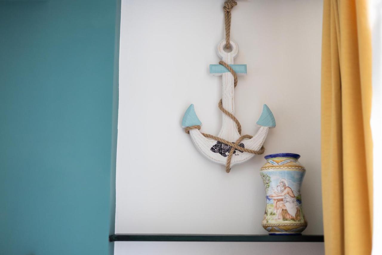 Palermonamour Art Gallery Suite Ngoại thất bức ảnh