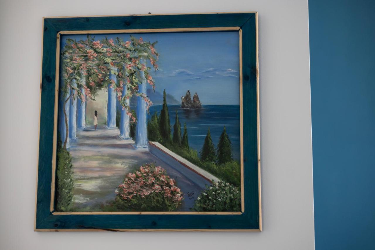 Palermonamour Art Gallery Suite Ngoại thất bức ảnh