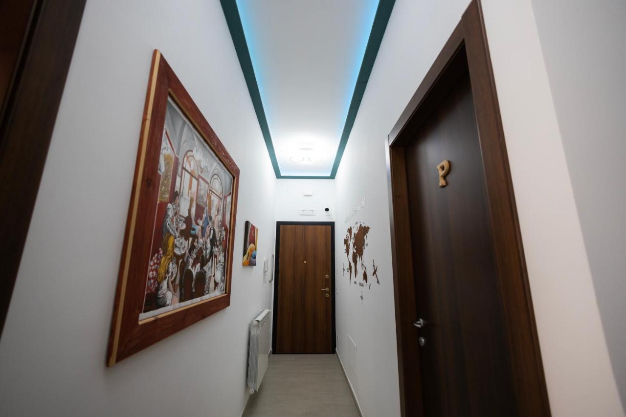 Palermonamour Art Gallery Suite Ngoại thất bức ảnh