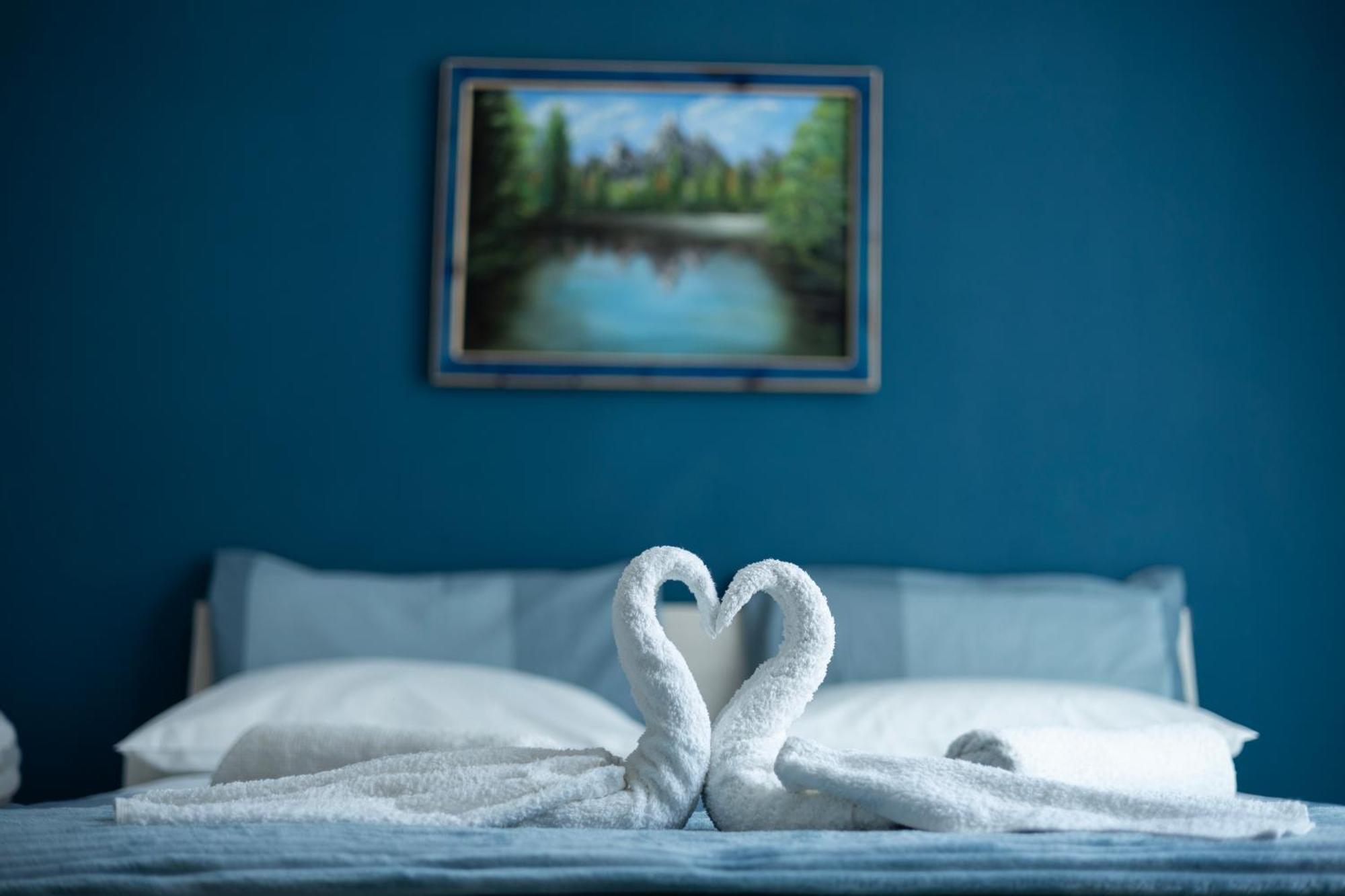 Palermonamour Art Gallery Suite Ngoại thất bức ảnh