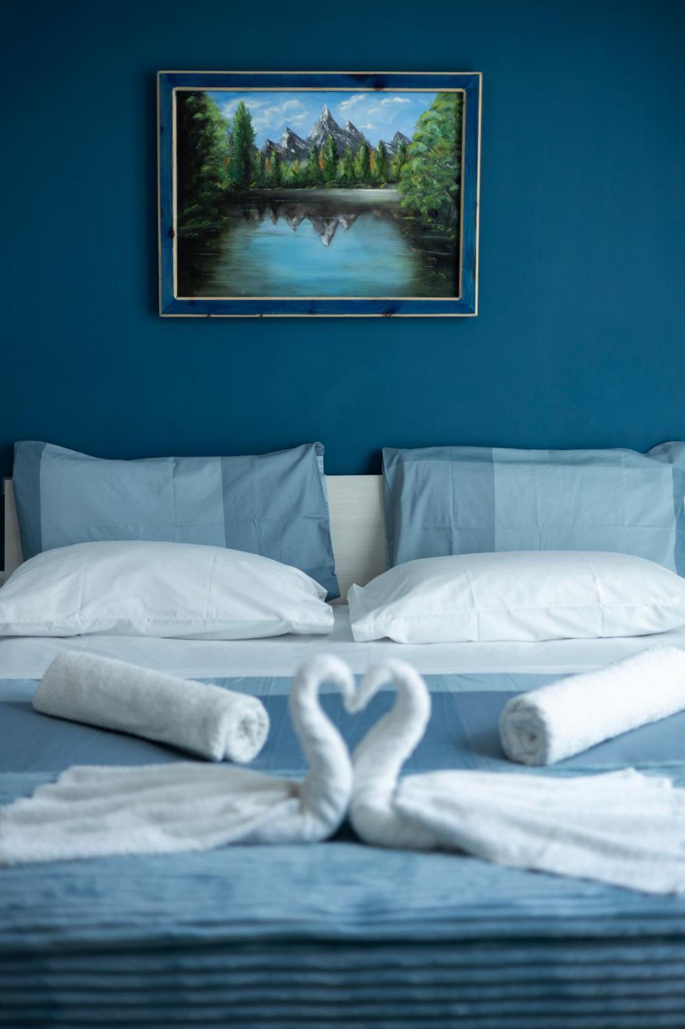 Palermonamour Art Gallery Suite Ngoại thất bức ảnh