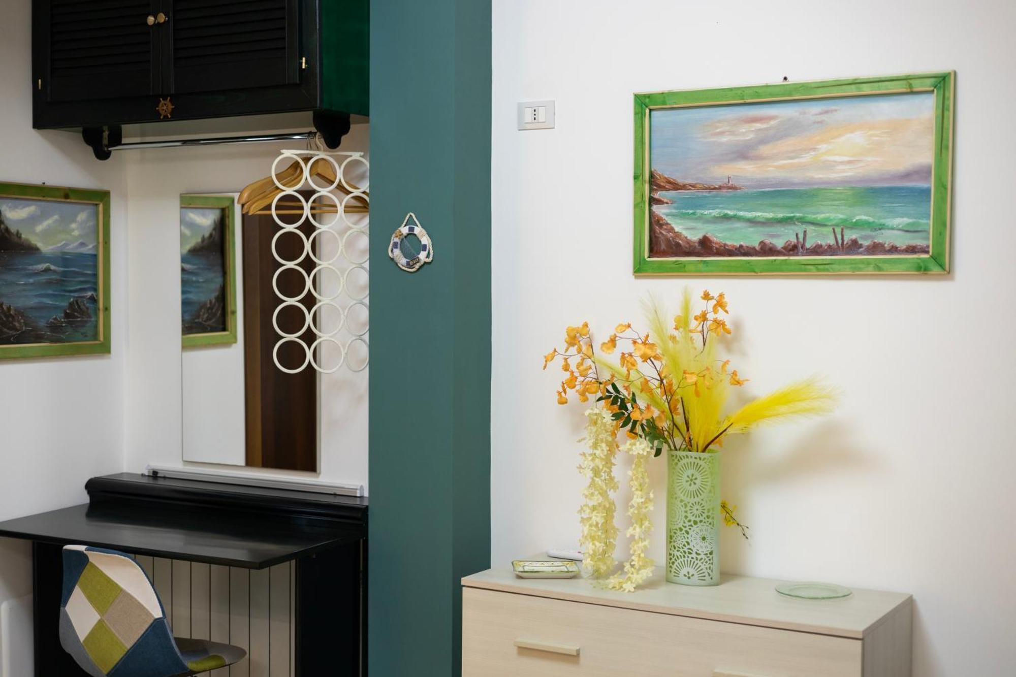 Palermonamour Art Gallery Suite Ngoại thất bức ảnh