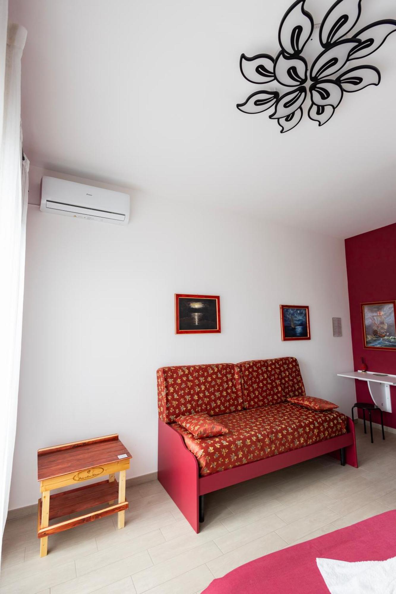 Palermonamour Art Gallery Suite Ngoại thất bức ảnh