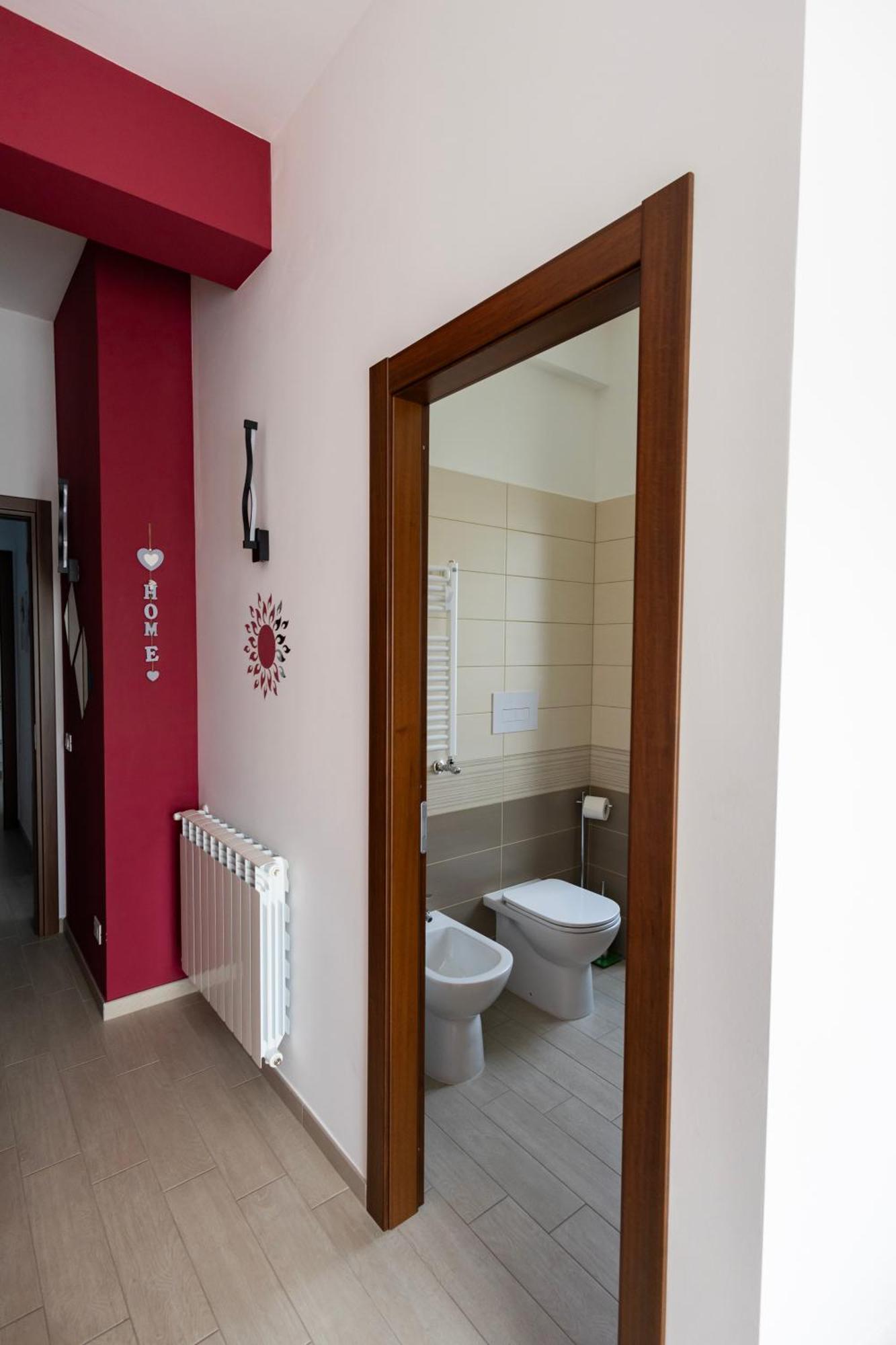 Palermonamour Art Gallery Suite Ngoại thất bức ảnh