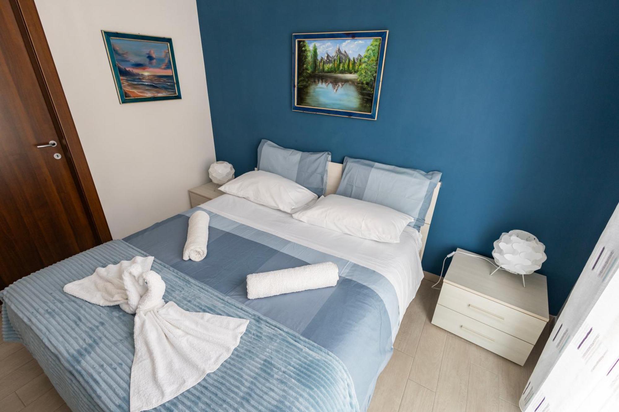 Palermonamour Art Gallery Suite Ngoại thất bức ảnh