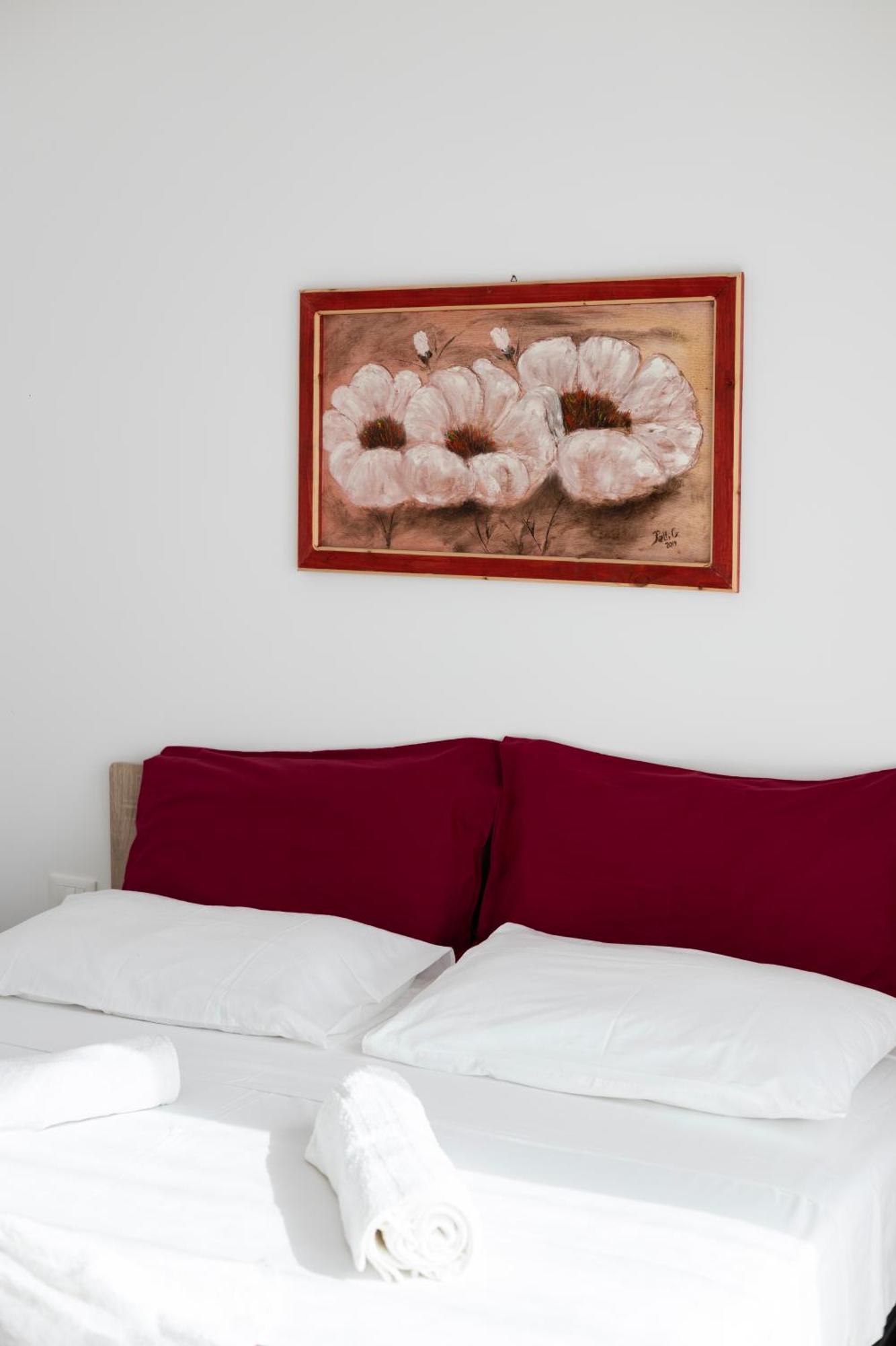 Palermonamour Art Gallery Suite Ngoại thất bức ảnh