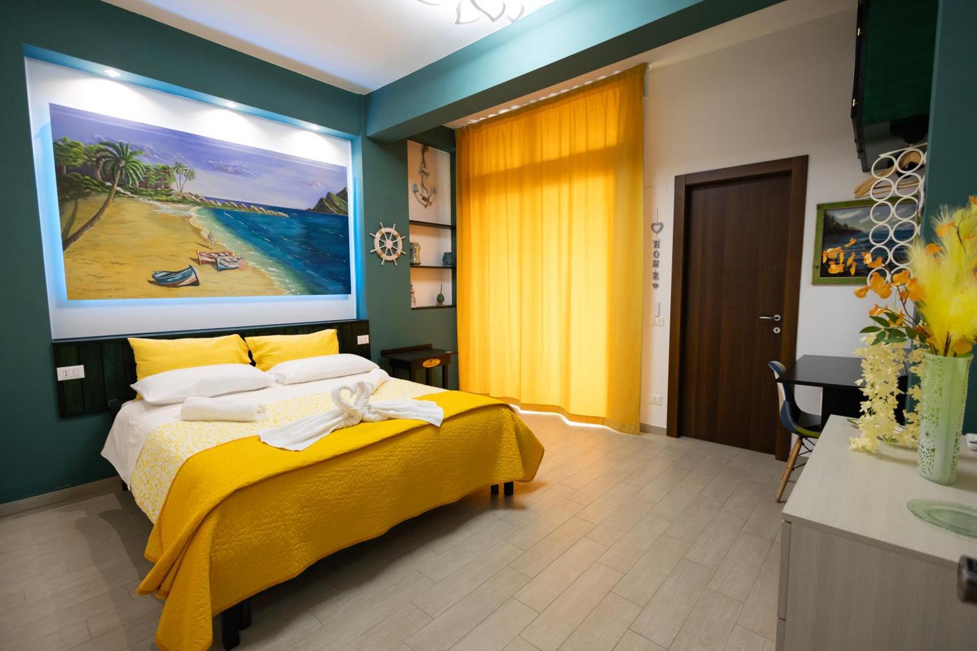 Palermonamour Art Gallery Suite Ngoại thất bức ảnh