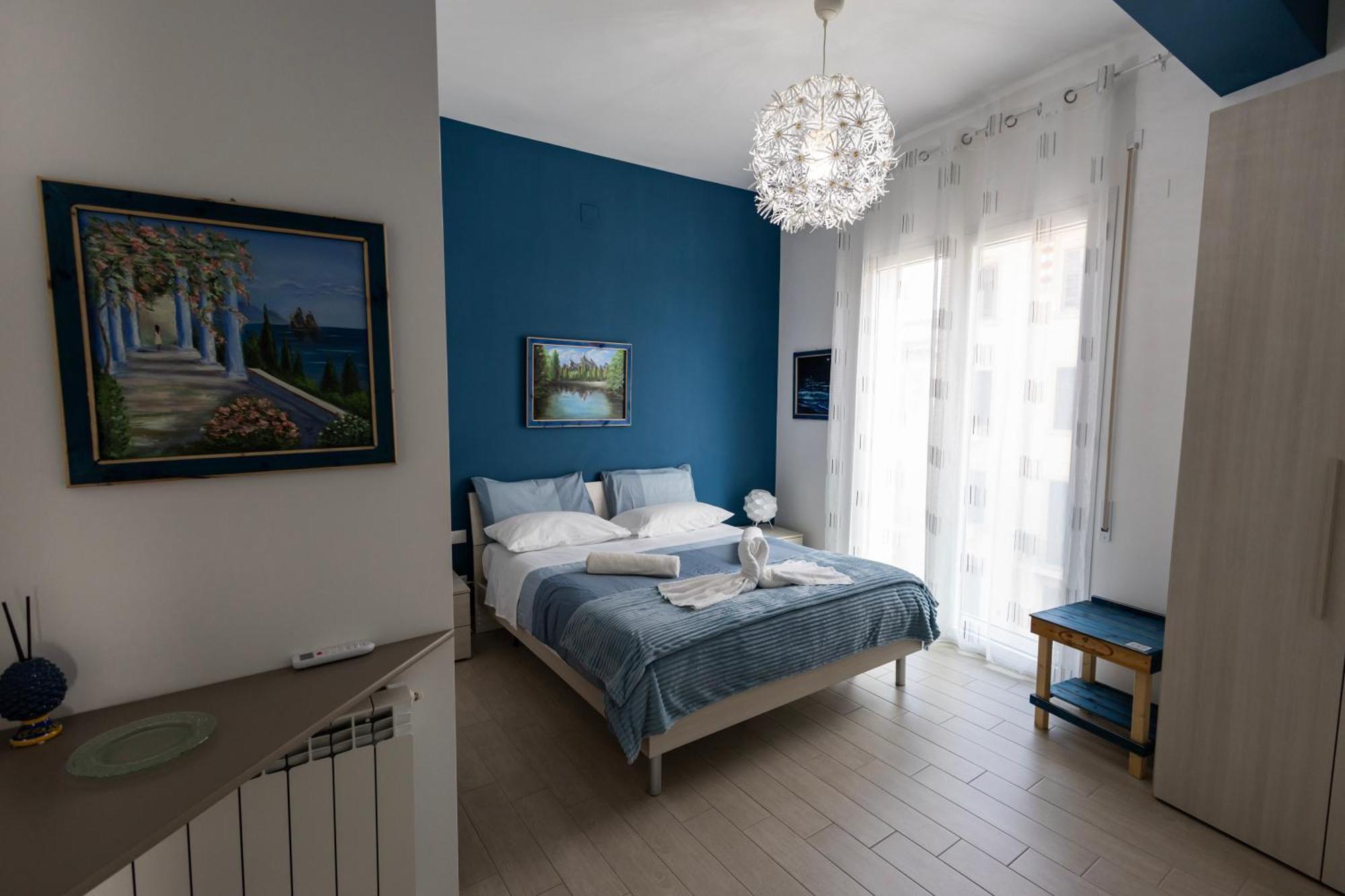 Palermonamour Art Gallery Suite Ngoại thất bức ảnh