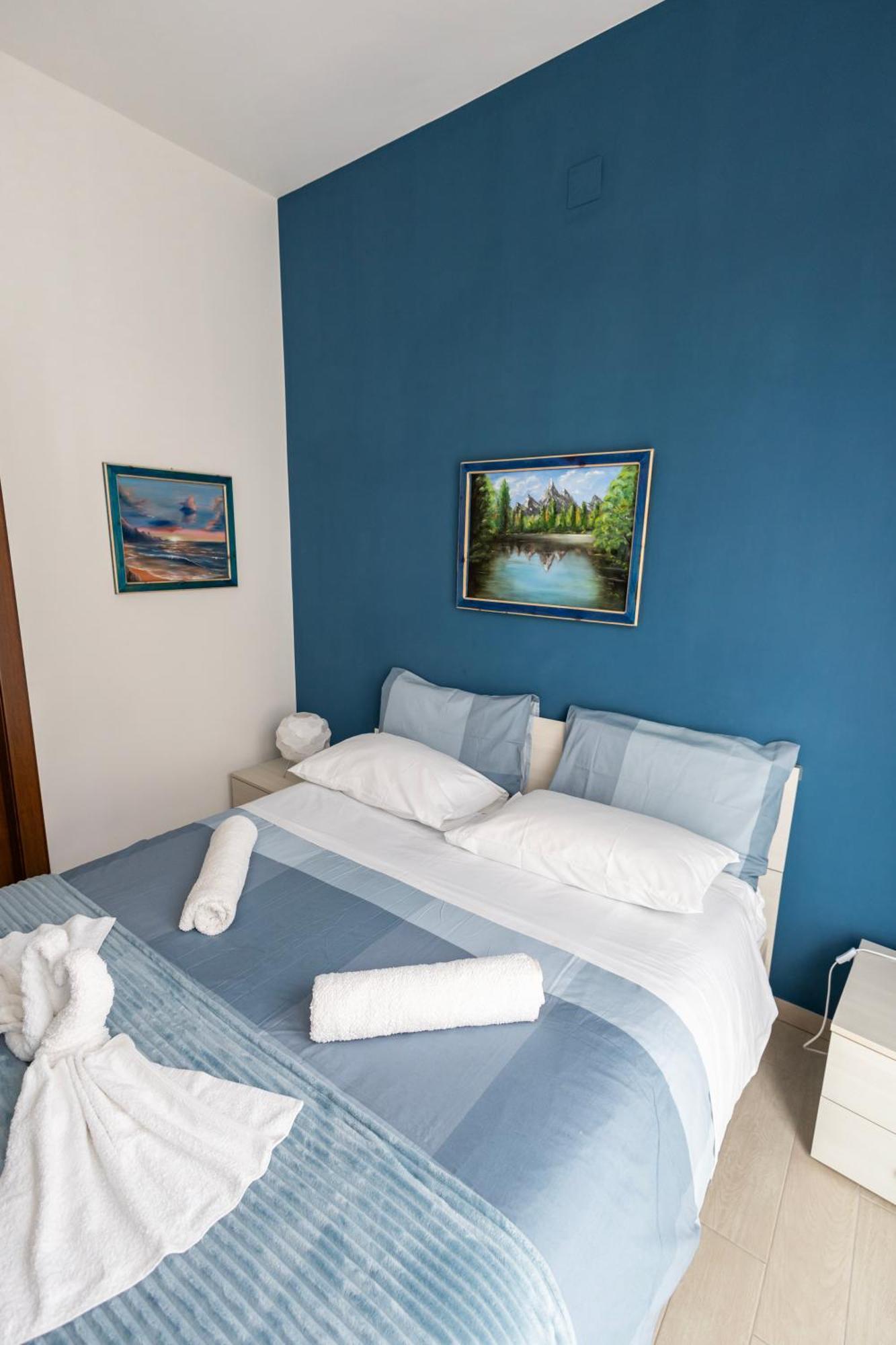 Palermonamour Art Gallery Suite Ngoại thất bức ảnh