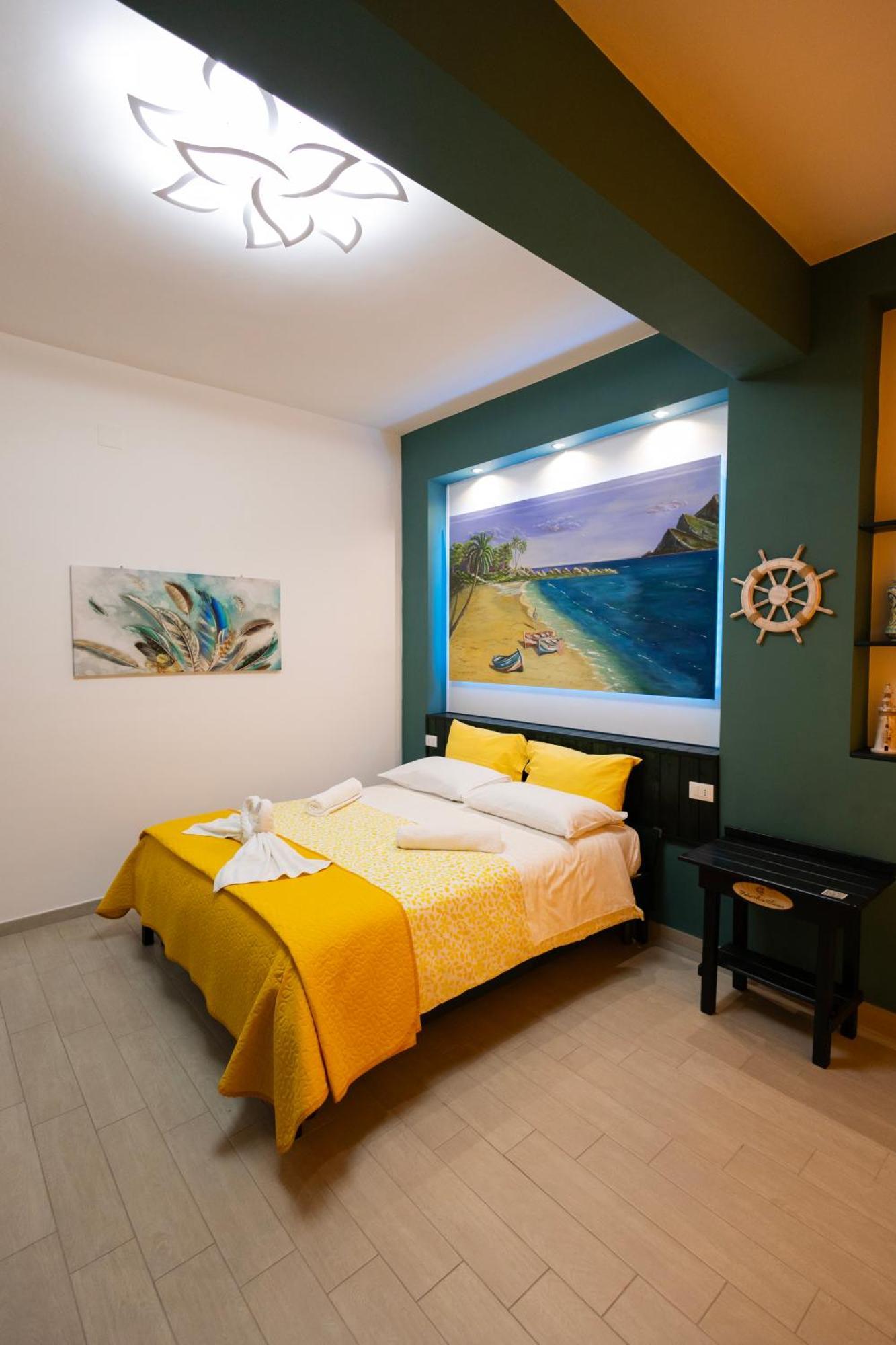 Palermonamour Art Gallery Suite Ngoại thất bức ảnh