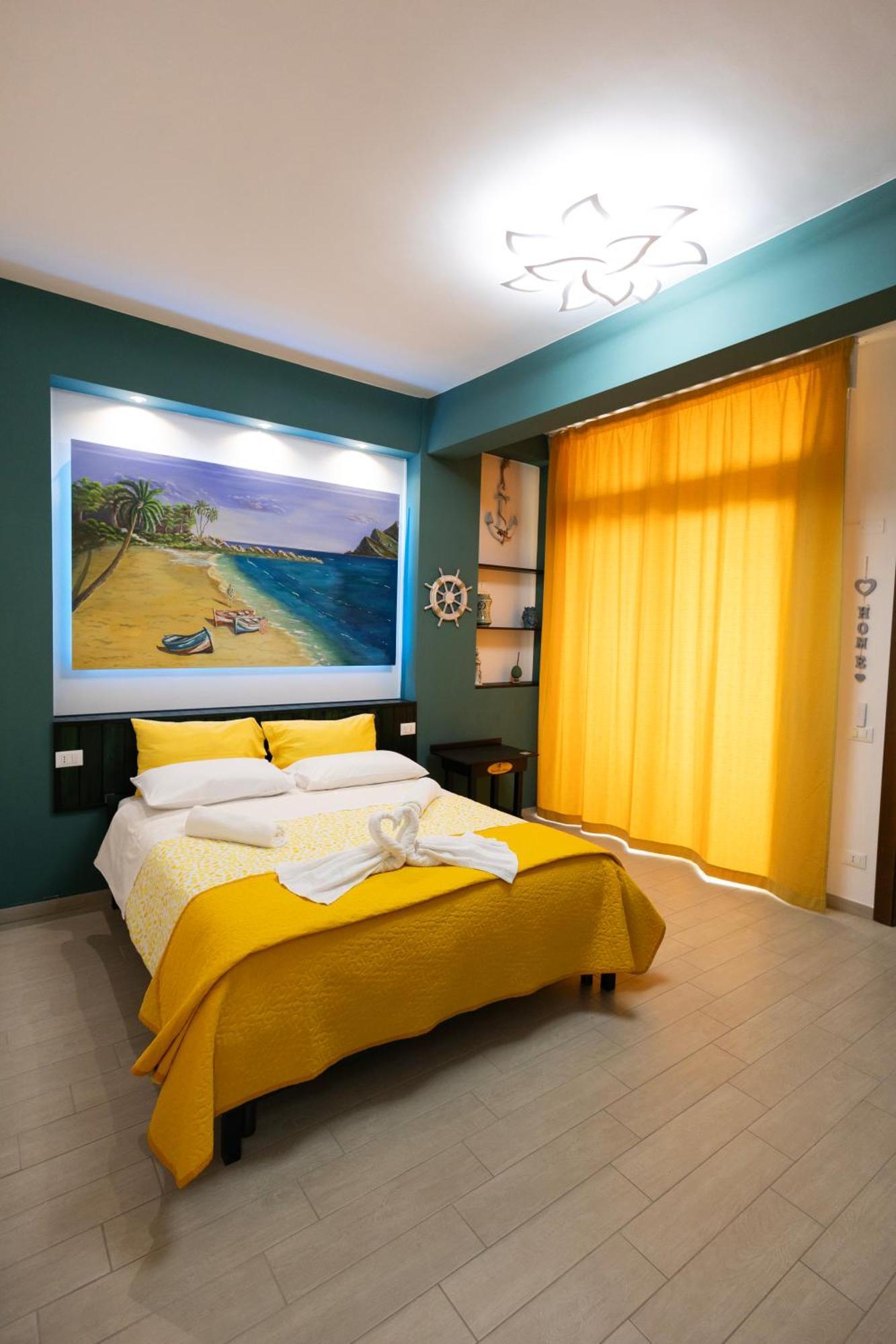 Palermonamour Art Gallery Suite Ngoại thất bức ảnh