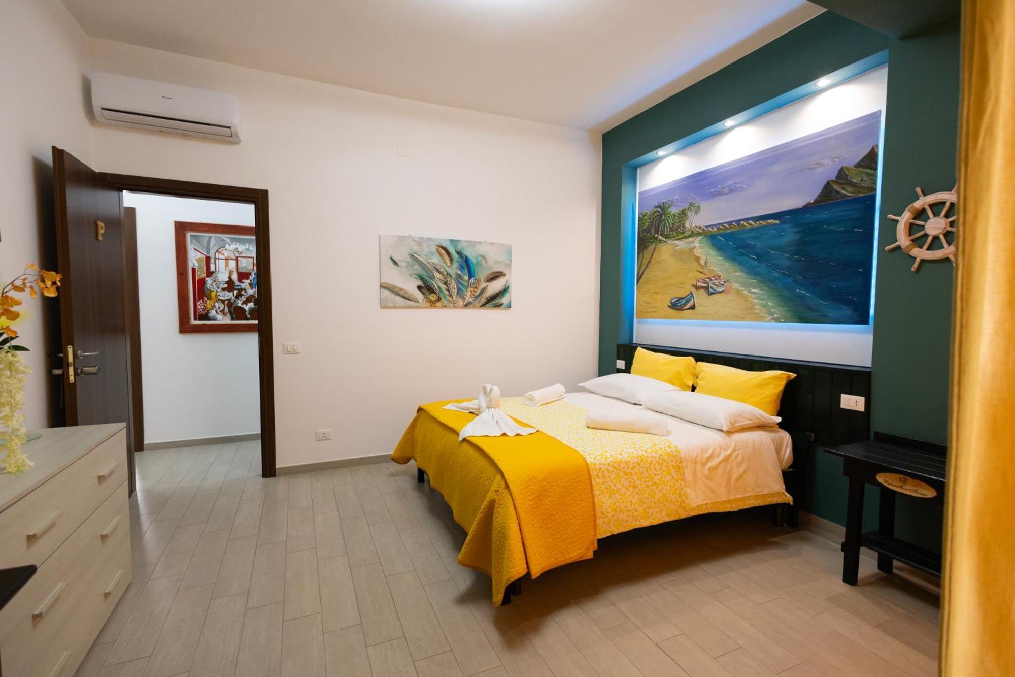 Palermonamour Art Gallery Suite Ngoại thất bức ảnh